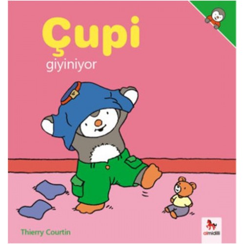 Çupi - Giyiniyor