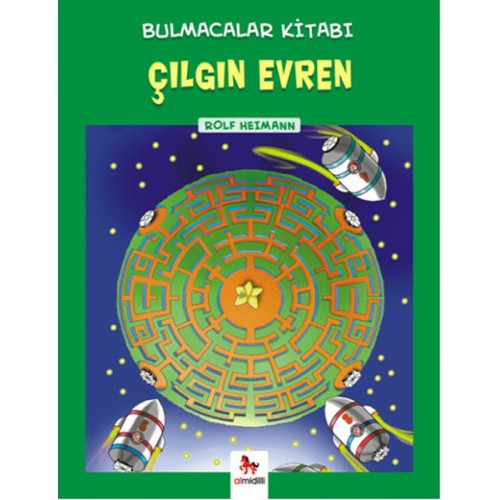 Bulmacalar Kitabı - Çılgın Evren