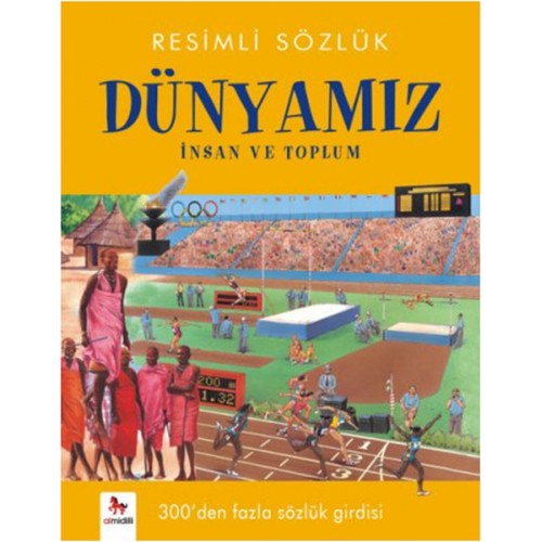 Resimli Sözlük- Dünyamız