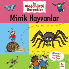 İlk Olağanüstü Gerçekler - Minik Hayvanlar