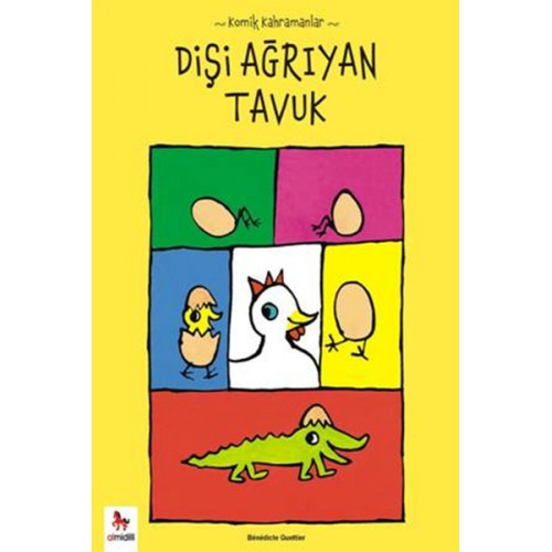 Dişi Ağrıyan Tavuk