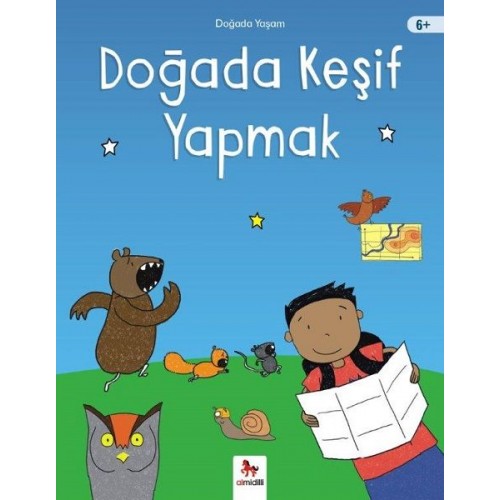 Doğada Yaşam - Kaşif