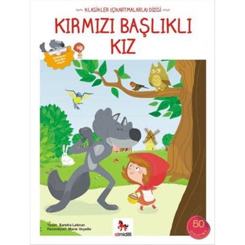 Kırmızı Başlıklı Kız