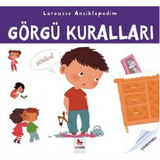 Larousse Ansiklopedim - Görgü Kuralları