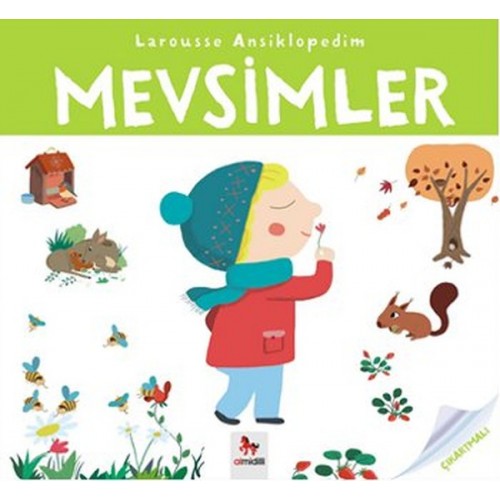 Larousse Ansiklopedim - Mevsimler