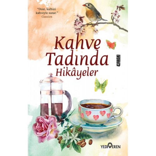 Kahve Tadında Hikayeler