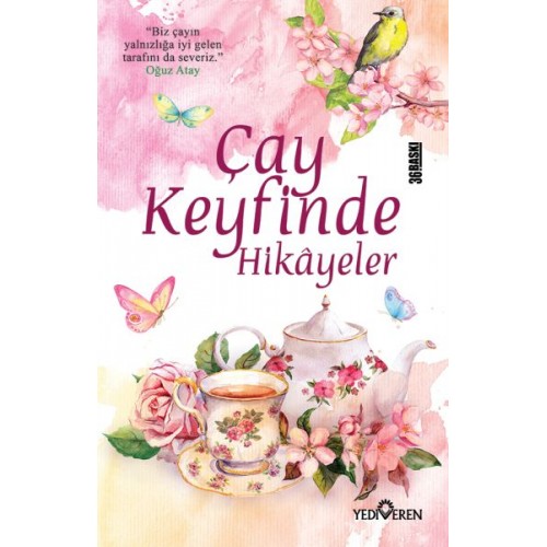 Çay Keyfinde Hikayeler