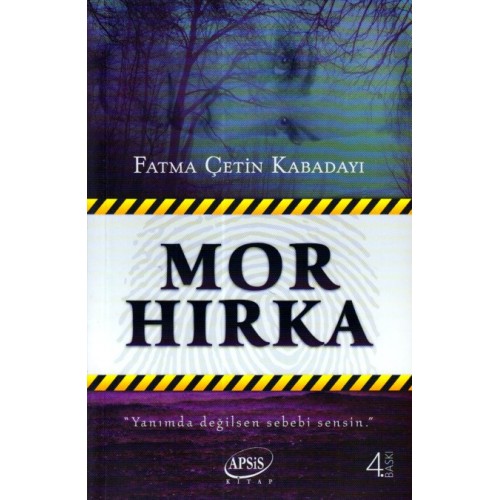 Mor Hırka