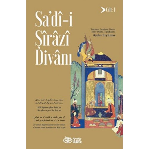 Sa’dî-i Şirazi Divanı