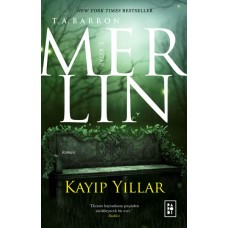 Merlin 1. Kitap - Kayıp Yıllar