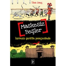 Maskesiz Beşler 2 - Kırmızı Şerifin Pençesinde