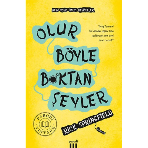 Olur Böyle B*ktan Şeyler