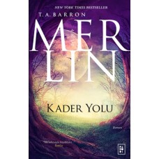 Merlin 4. Kitap - Kader Yolu