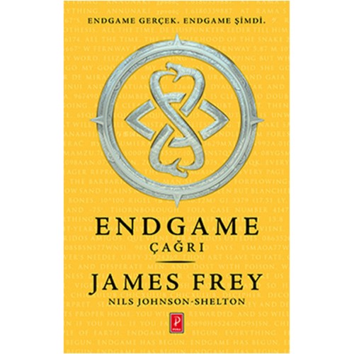 Endgame 1. Kitap - Çağrı