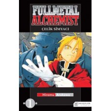 Fullmetal Alchemist - Metal Simyacı 1