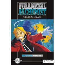 Fullmetal Alchemist - Çelik Simyacı 2