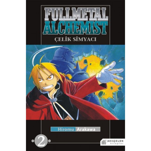 Fullmetal Alchemist - Çelik Simyacı 2