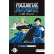 Fullmetal Alchemist - Çelik Simyacı 3