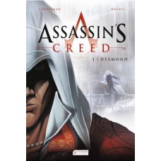 Assassins Creed 1 - Desmond