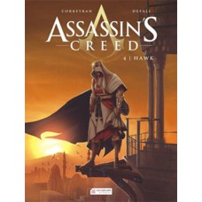 Assassins Creed 4 - Hawk