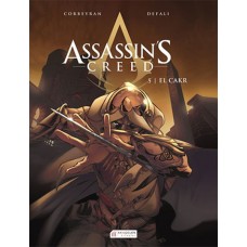 Assassins Creed 5 - El Cakr