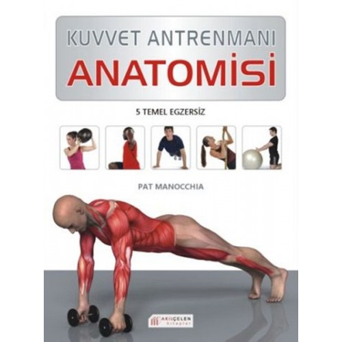 Kuvvet Antrenmanı Anatomisi