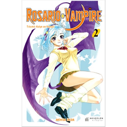 Rosario + Vampire - Tılsımlı Kolye ve Vampir 2