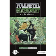 Fullmetal Alchemist - Çelik Simyacı 12