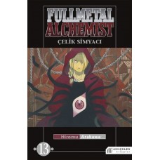 Fullmetal Alchemist - Çelik Simyacı 13