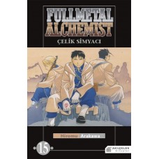 Fullmetal Alchemist - Çelik Simyacı 15