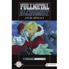 Fullmetal Alchemist - Çelik Simyacı 16