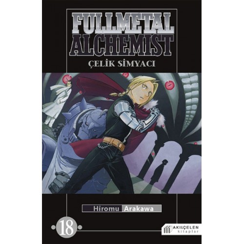 Fullmetal Alchemist - Çelik Simyacı 18