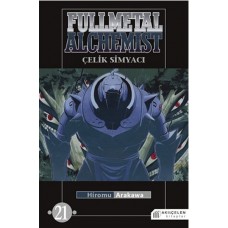 Fullmetal Alchemist - Çelik Simyacı 21