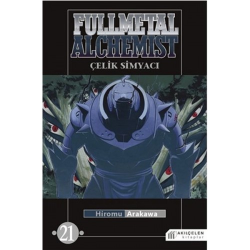 Fullmetal Alchemist - Çelik Simyacı 21