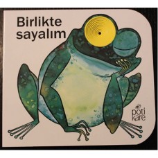 Delikli Kitaplar Serisi - Birlikte Sayalım