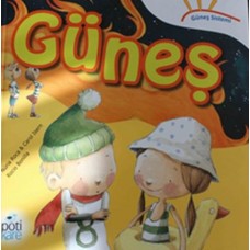 Güneş Sistemi Serisi: Güneş