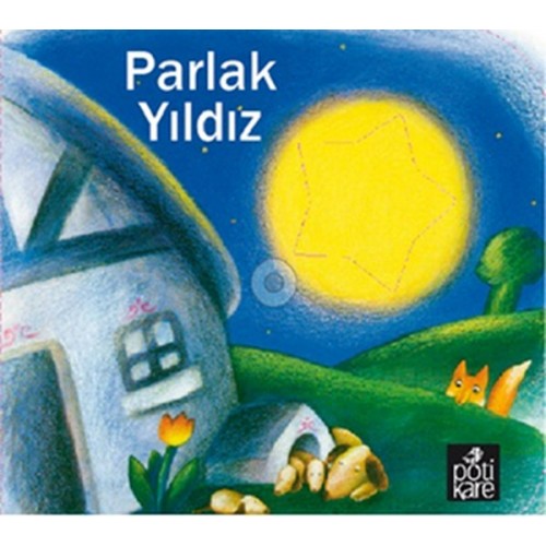 Delikli Kitaplar Serisi - Parlak Yıldız