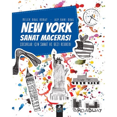 New York Sanat Macerası