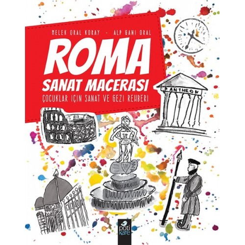 Roma Sanat Macerası