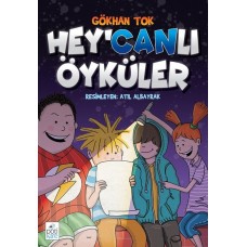 Hey'Canlı Öyküler