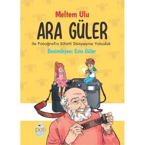 Ara Güler İle Fotoğrafın Sihirli Dünyasına Yolculuk