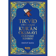 Tecvid Uygulamalı Kur'an Okumayı Öğrenme Rehberi