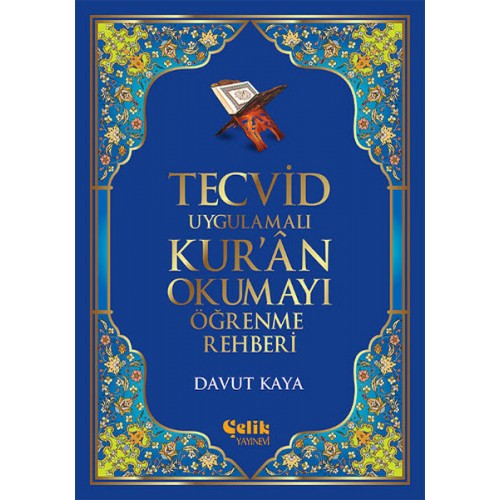 Tecvid Uygulamalı Kur'an Okumayı Öğrenme Rehberi