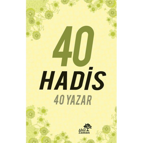 40 Hadis 40 Yazar