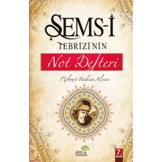 Şems-i Tebrizinin Not Defteri