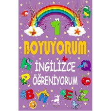 Boyuyorum İngilizce Öğreniyorum - 1