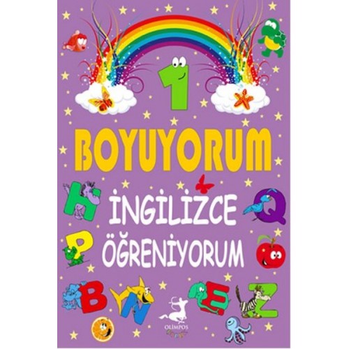 Boyuyorum İngilizce Öğreniyorum - 1