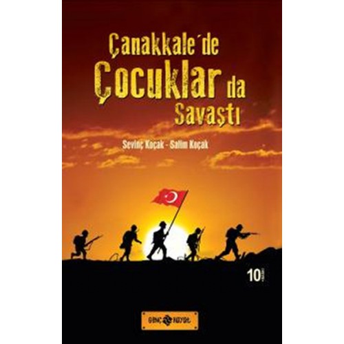 Çanakkale'de Çocuklar da Savaştı