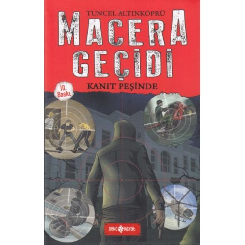 Macera Geçidi 1 - Kanıt Peşinde