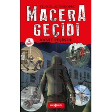 Macera Geçidi 2 - Ajan X